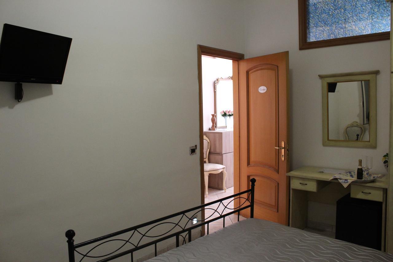 Bed and Breakfast La Vela Furore Exterior foto